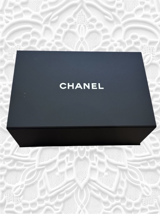 CHANEL Accessories - CHANEL Box Magnetic Flap 14.5 x 11 x 6” Deep